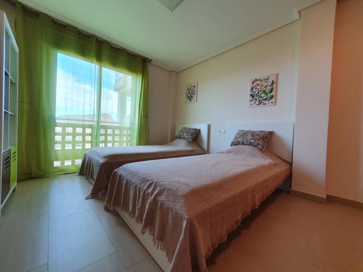 Okeanos Fantastic 2 Bedrooms Vr-Pn エル・メダノ エクステリア 写真