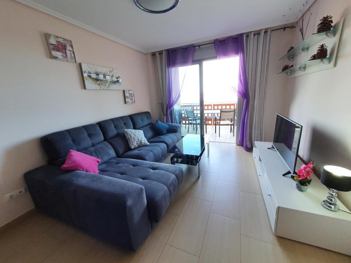 Okeanos Fantastic 2 Bedrooms Vr-Pn エル・メダノ エクステリア 写真