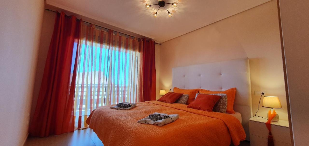 Okeanos Fantastic 2 Bedrooms Vr-Pn エル・メダノ エクステリア 写真