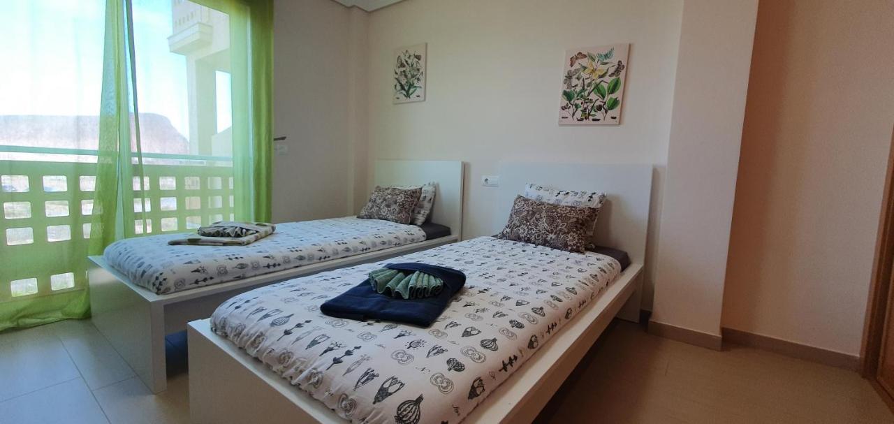 Okeanos Fantastic 2 Bedrooms Vr-Pn エル・メダノ エクステリア 写真