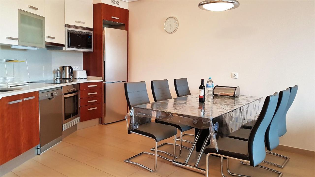 Okeanos Fantastic 2 Bedrooms Vr-Pn エル・メダノ エクステリア 写真